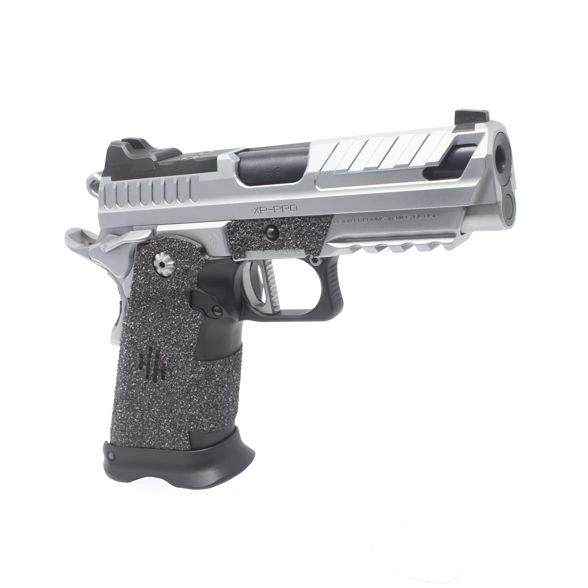 XP Pro Black Edge Grip Enhancement By Handleitgrips – Fusion Firearms — image 3