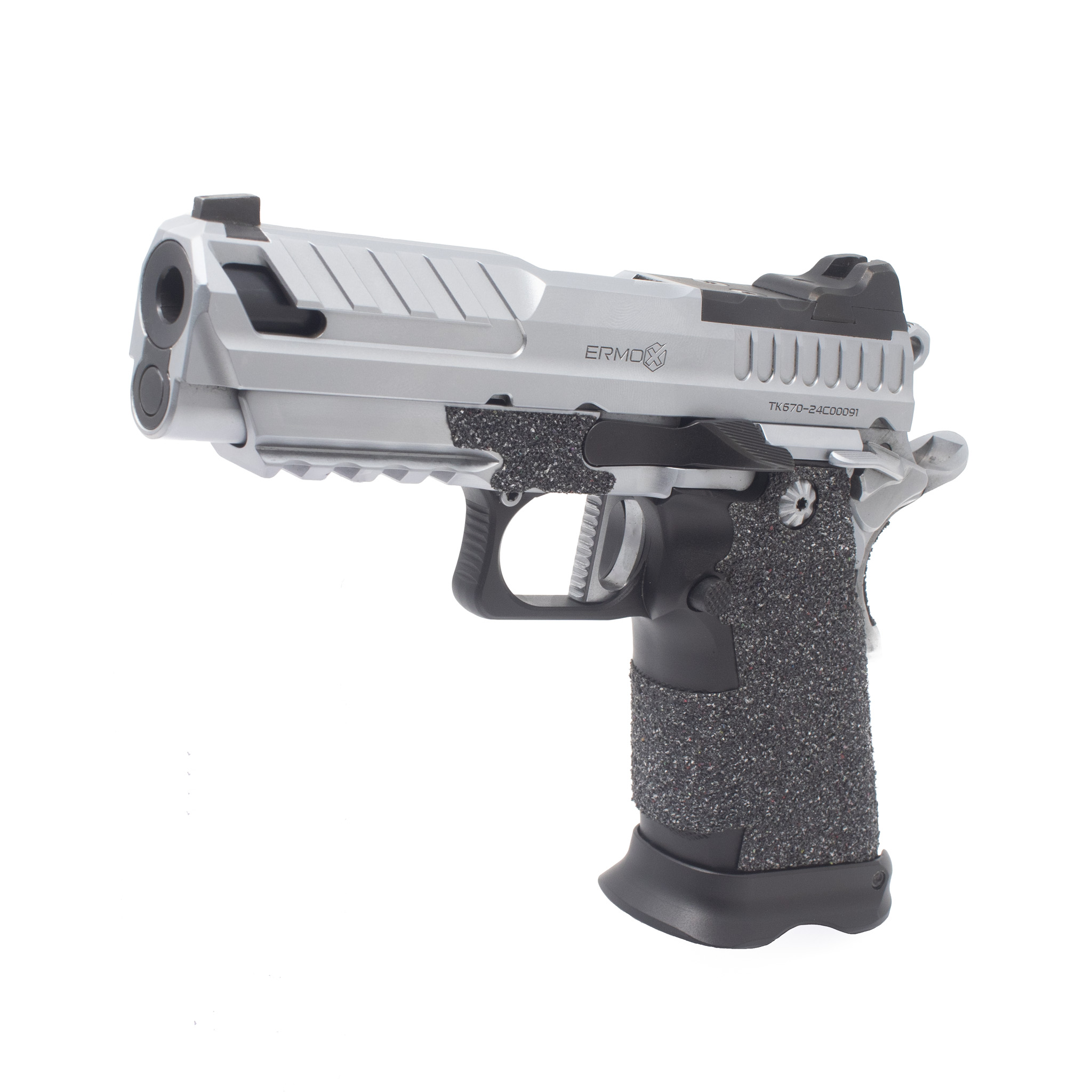 XP Pro Black Sandpaper Grip Enhancement By Handleitgrips – Fusion Firearms — image 4