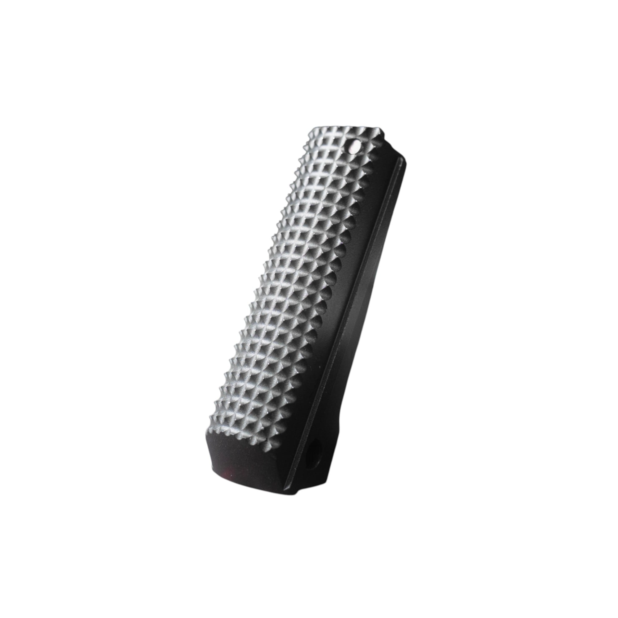 XP Pro Checkered Agressive Mainspring Housing - Black – Fusion Firearms