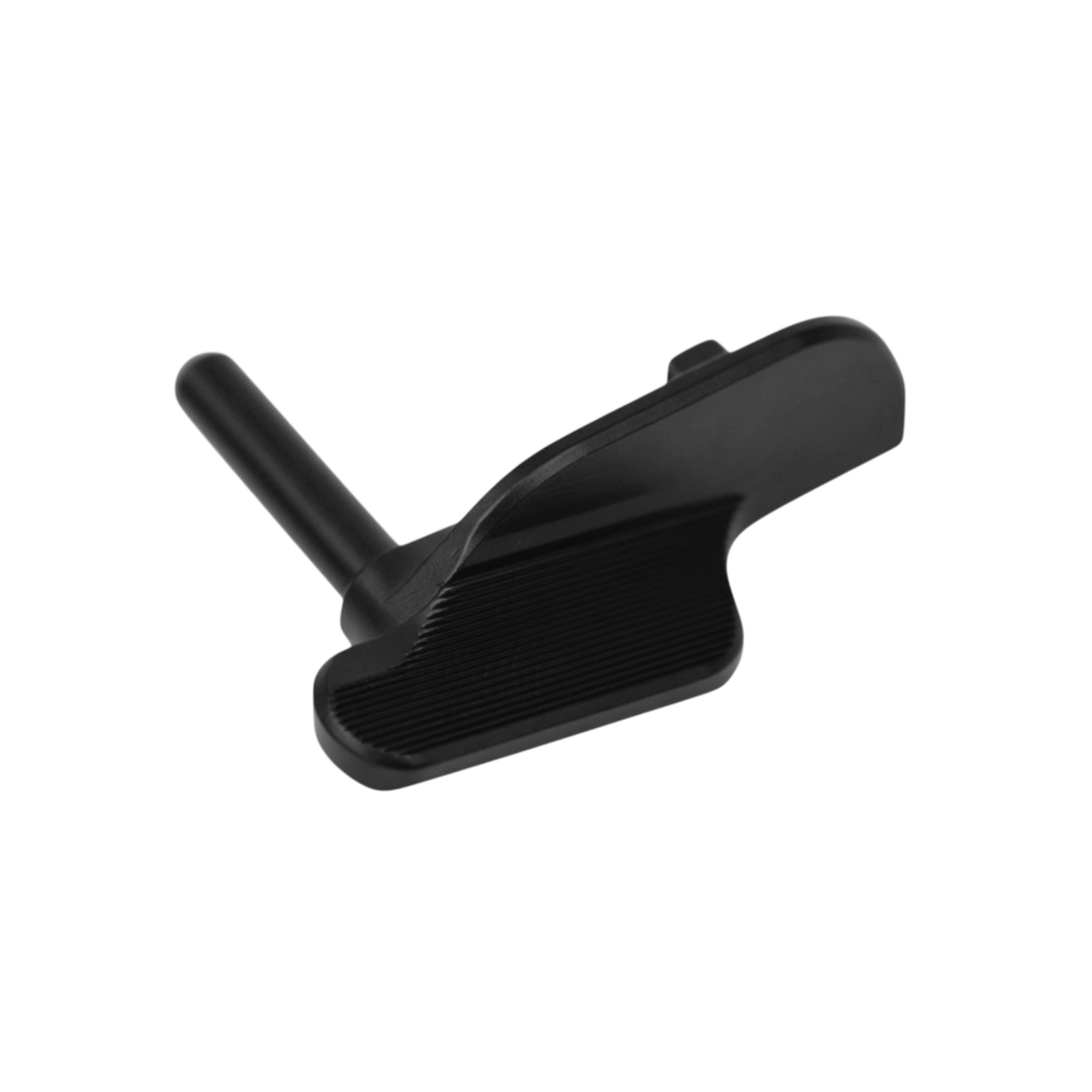 XP Pro Extended Gas Pedal Slide Stop – Black - Non-Lock-Back – Fusion Firearms