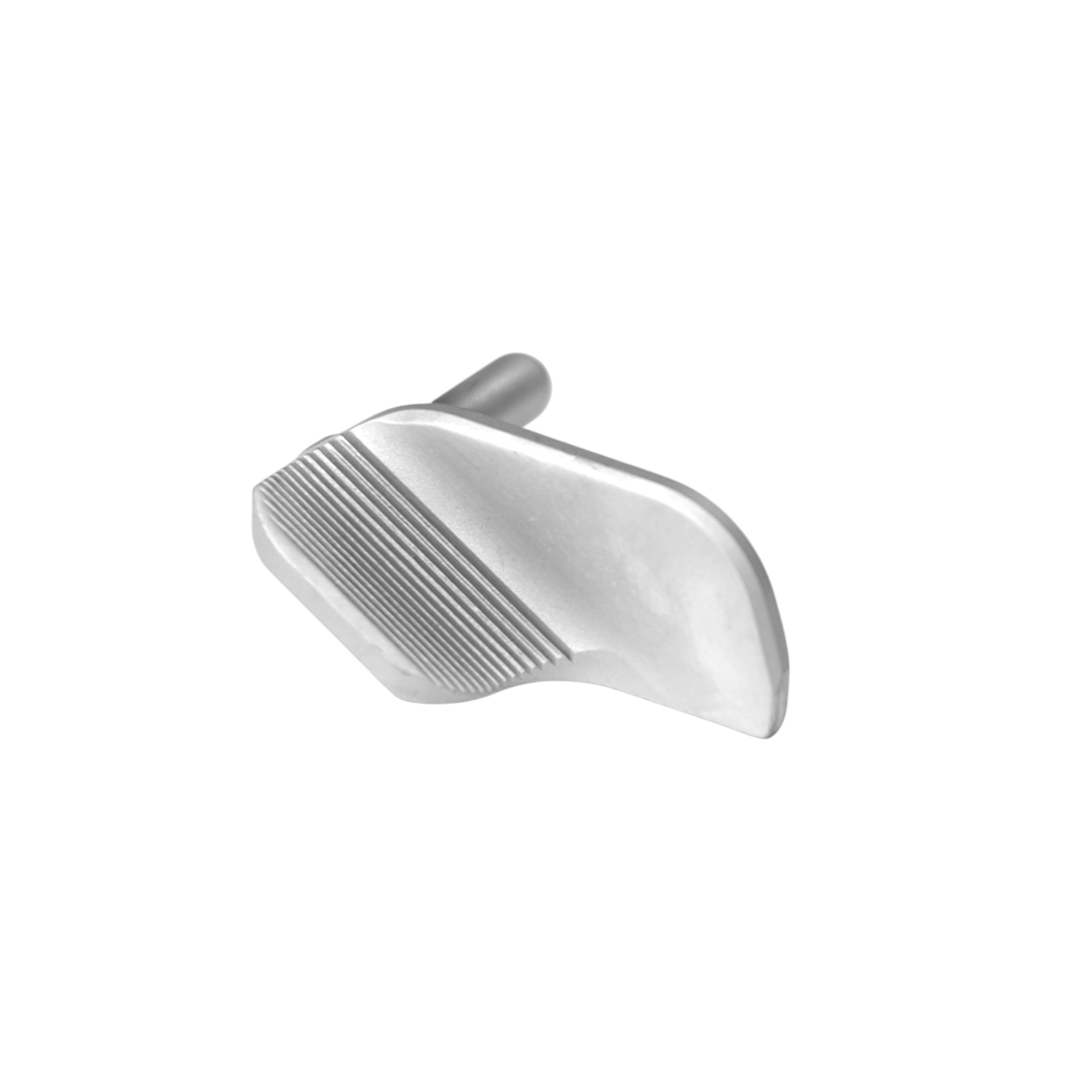 XP Pro Gas Pedal Slide Stop – Chrome - Non-Lock-Back – Fusion Firearms