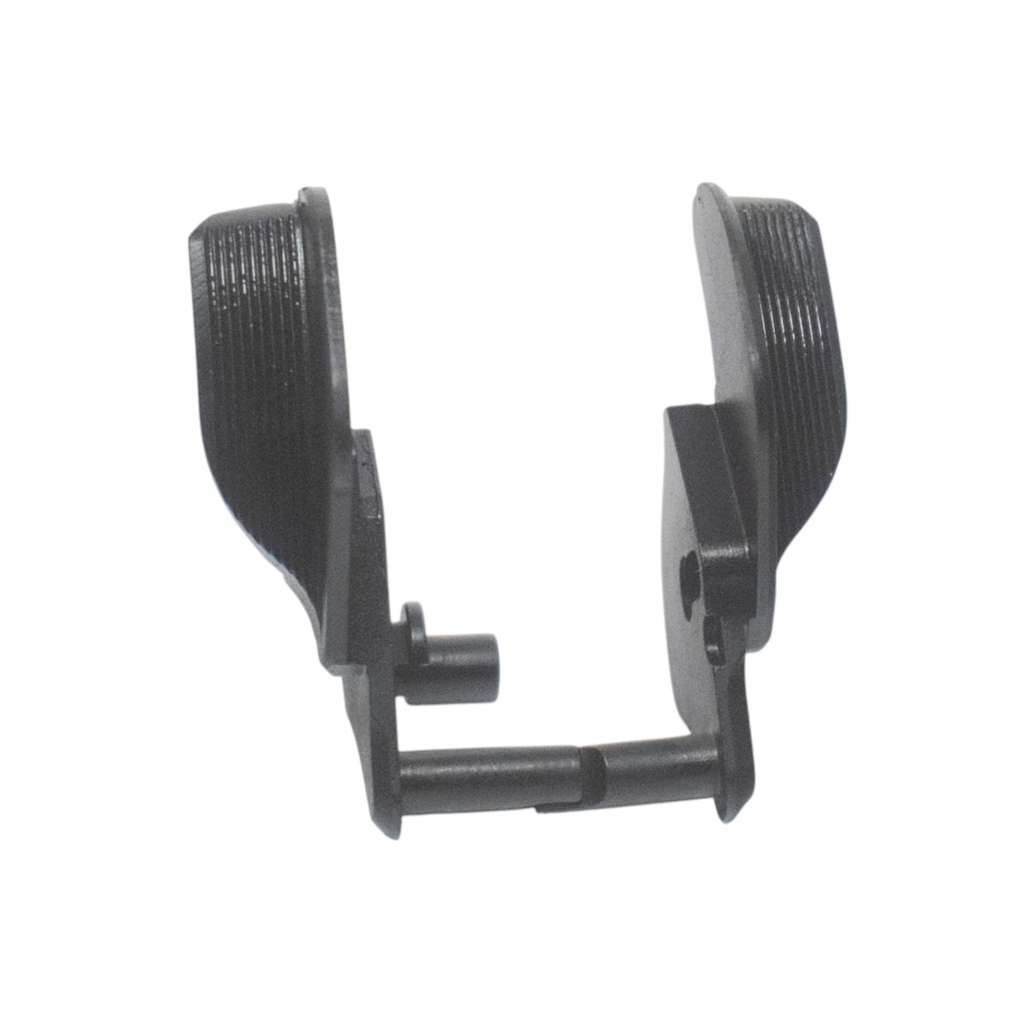 XP Pro High Shield Ambi Thumb Safety - Black – Fusion Firearms — image 2