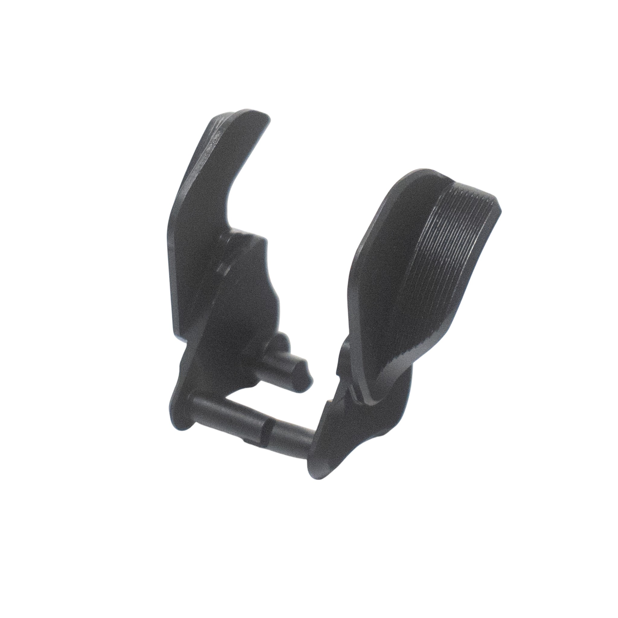 XP Pro High Shield Ambi Thumb Safety - Black – Fusion Firearms — image 3