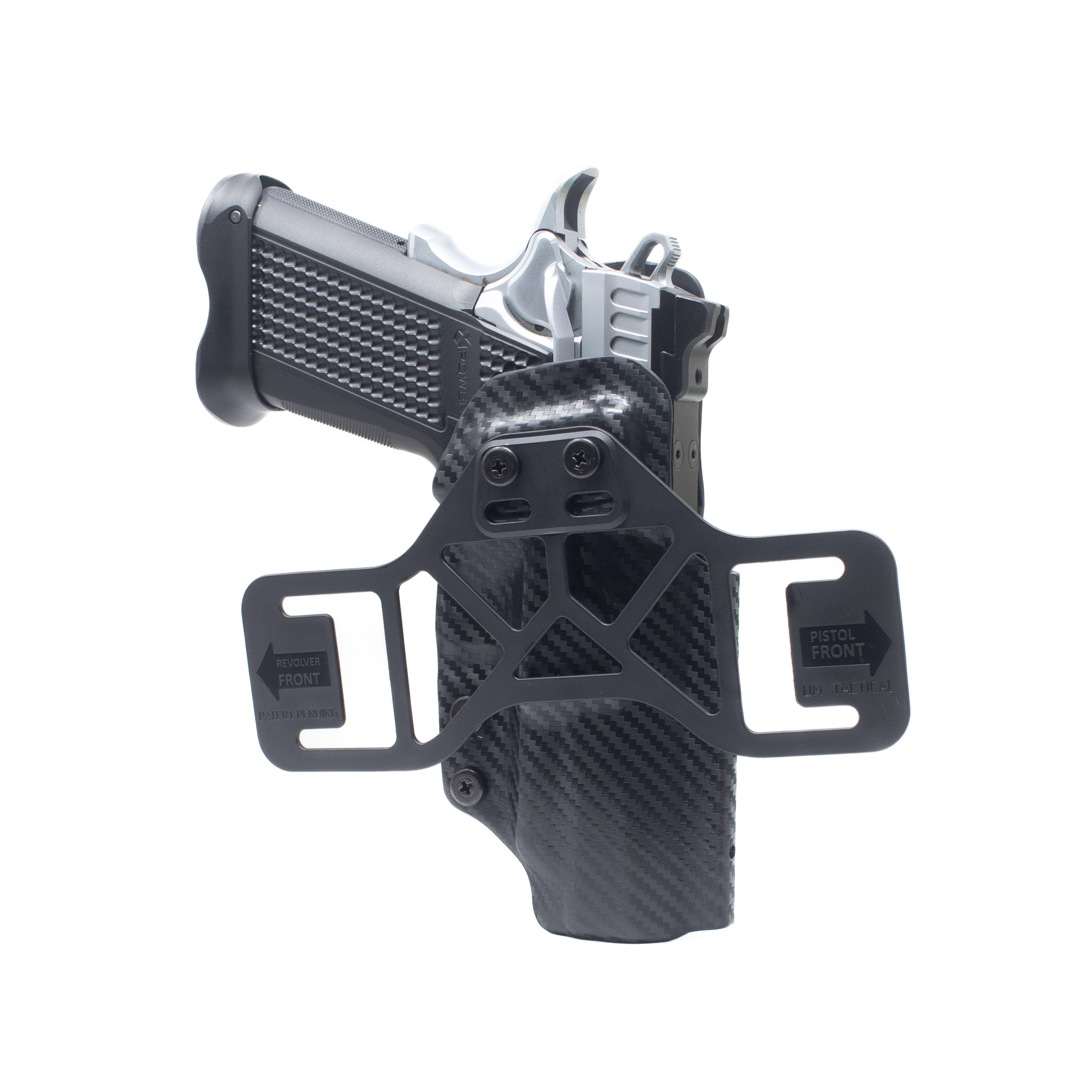 XP Pro IWB/OWB By UM Tactical Holster Right Hand – Fusion Firearms — image 2