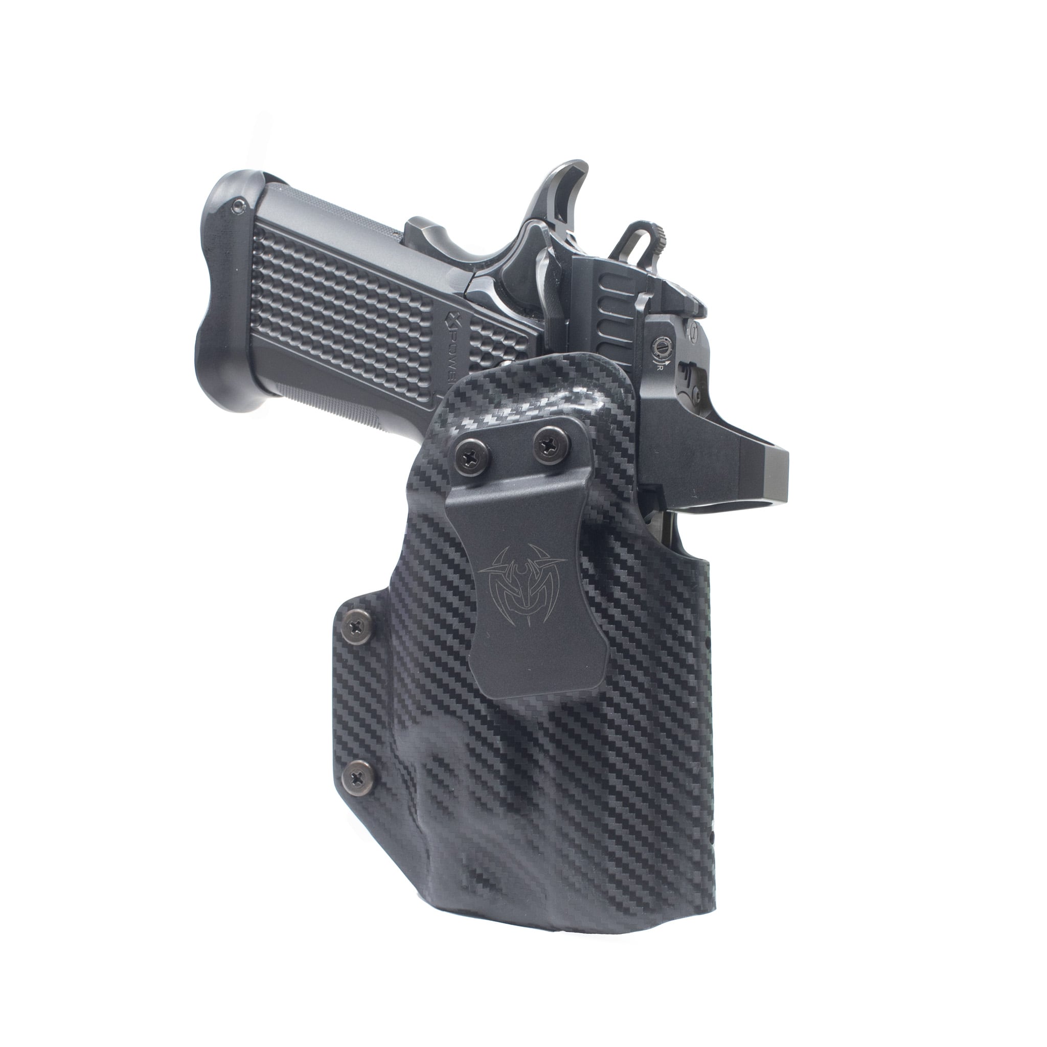 XP Pro IWB/OWB TLR7/8 LIGHT BEARING By UM Tactical Holster Right Hand – Fusion Firearms