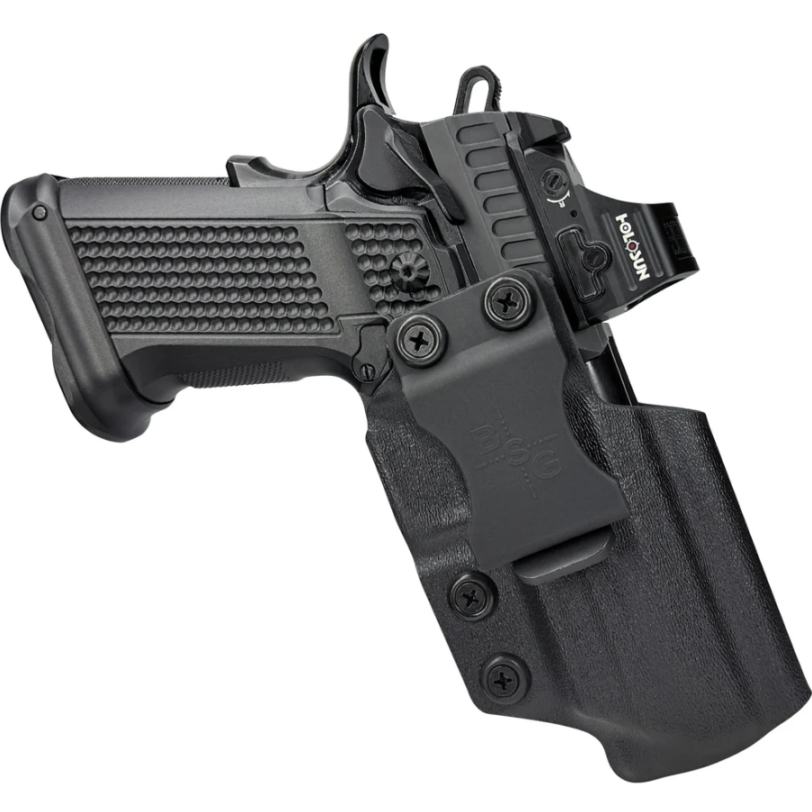 XP Pro IWB Sweat Guard Holster - Black Scorpion Gear – Fusion Firearms