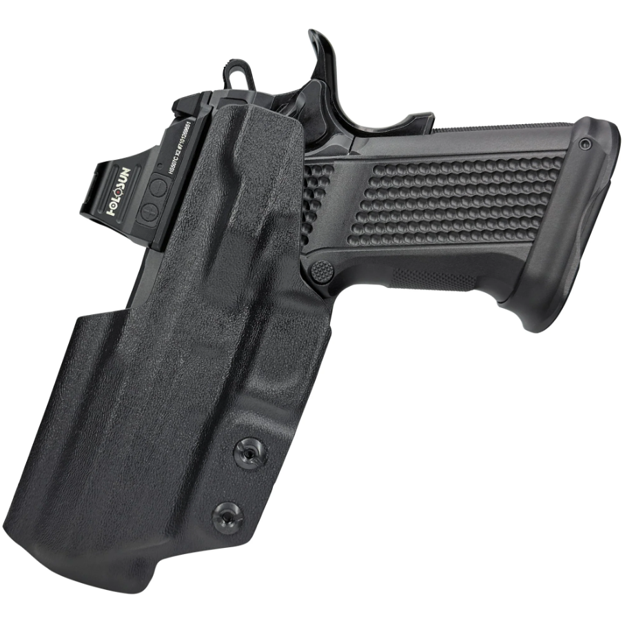 XP Pro IWB Sweat Guard Holster - Black Scorpion Gear – Fusion Firearms — image 2