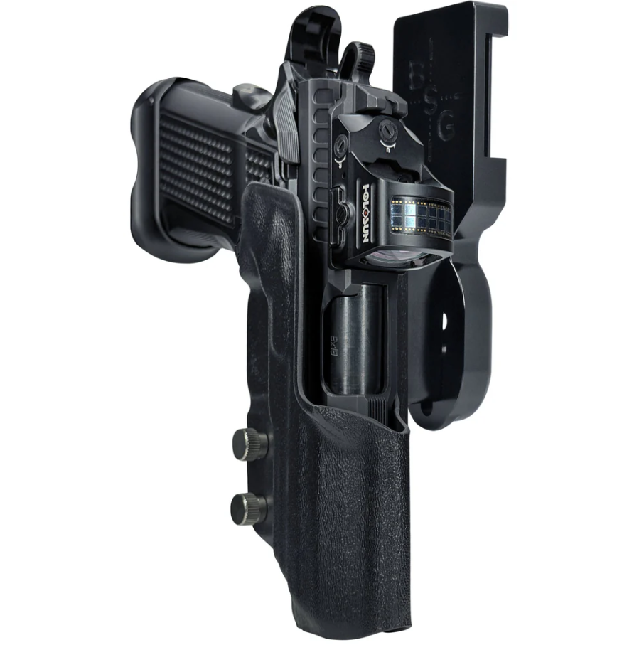 XP Pro Pro Heavy Duty Competition Holster - Black Scorpion Gear – Fusion Firearms