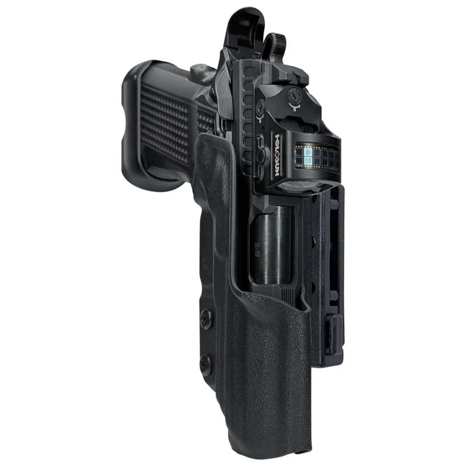 XP Pro Pro IDPA Competition Holster - Black Scorpion Gear – Fusion Firearms