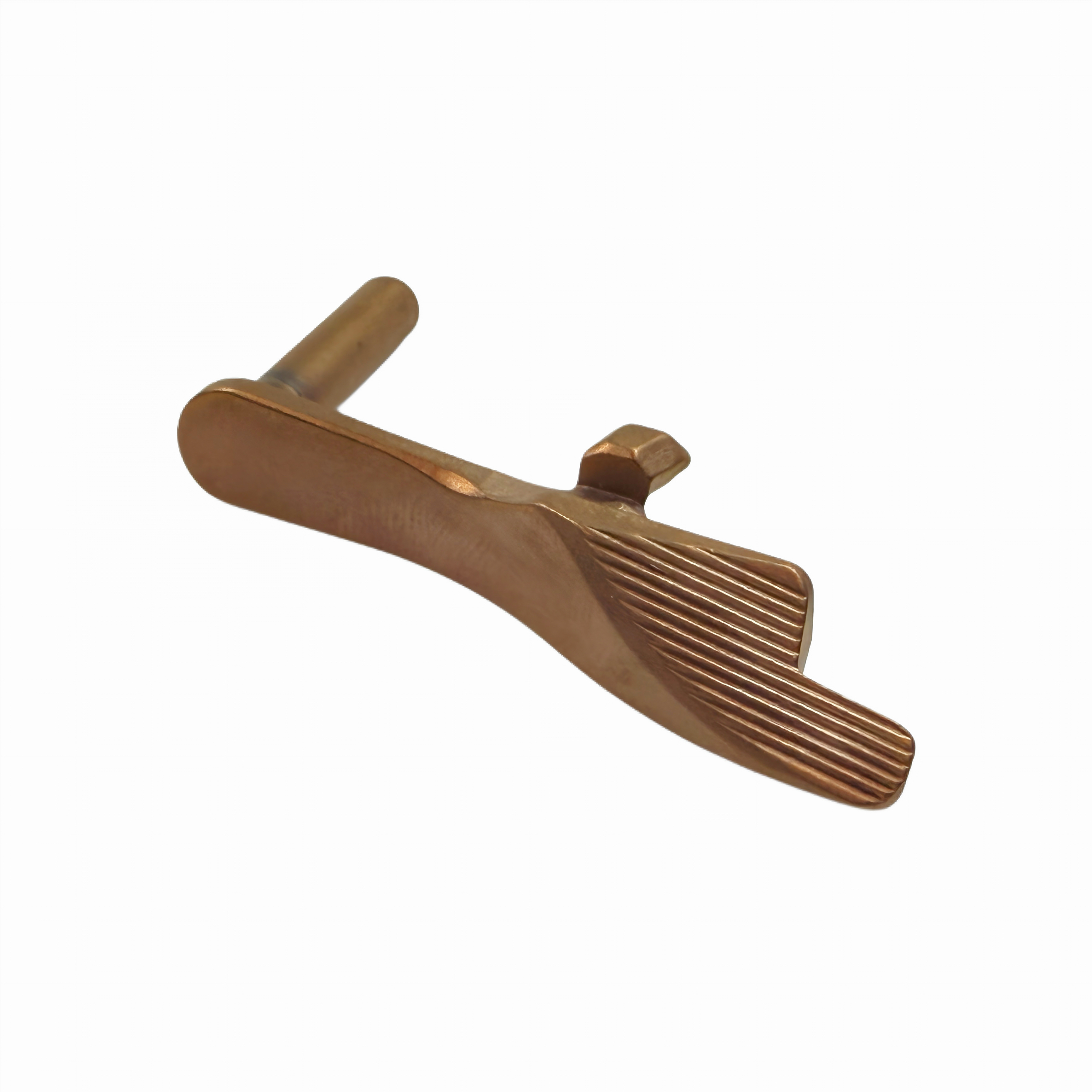 XP Pro™ Slide Stop - 9MM - Tenifer Finish (Bronze) – Fusion Firearms