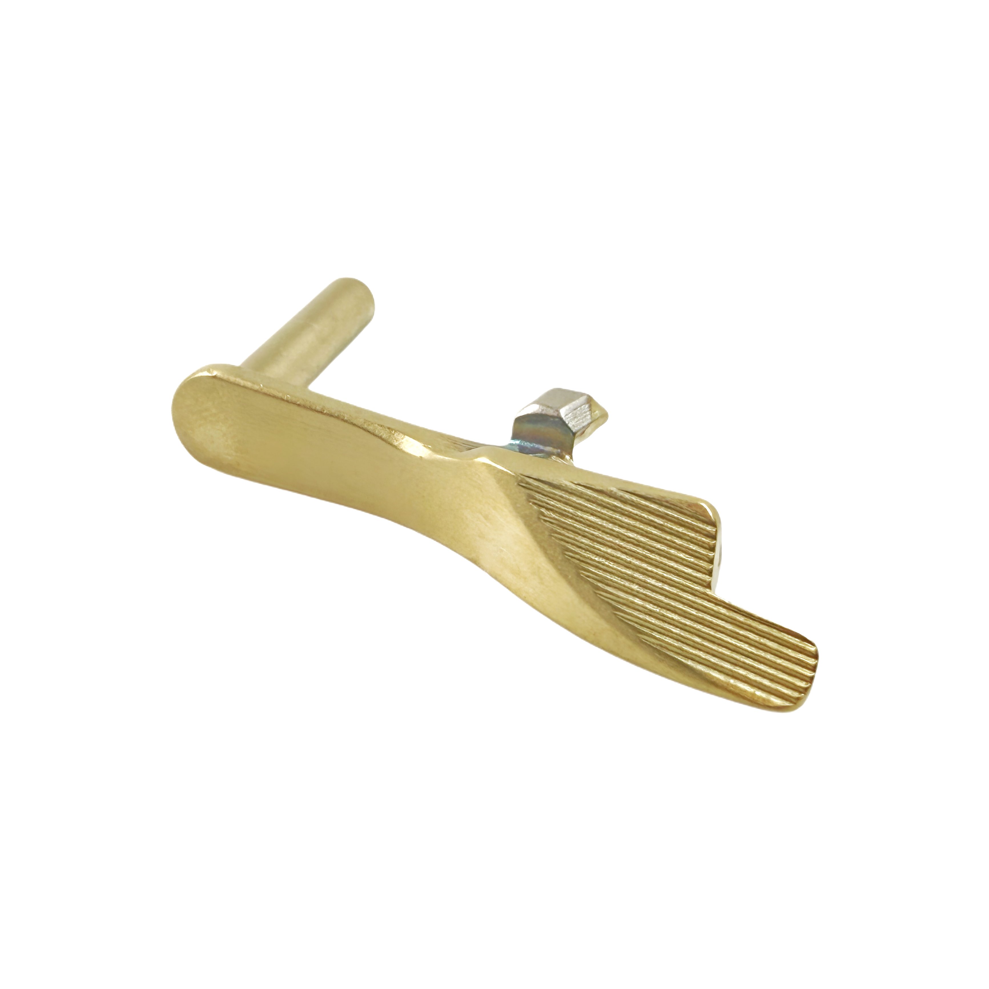 XP Pro™ Slide Stop - 9MM - Tenifer Finish (Gold) – Fusion Firearms