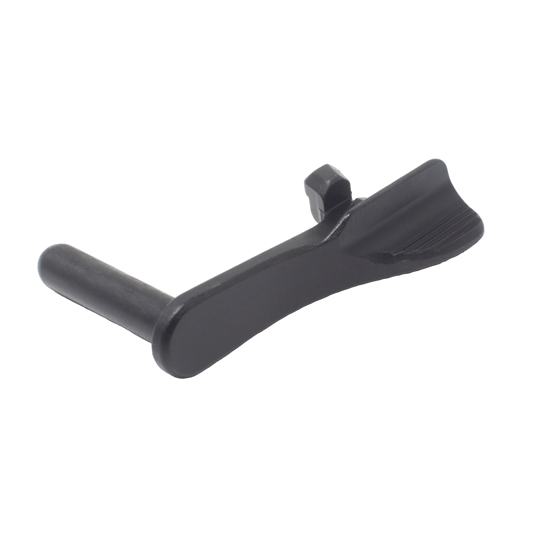 XP Pro™  Slide Stop (Low Profile) - 9MM - Tenifer Finish (Black) – Fusion Firearms — image 2