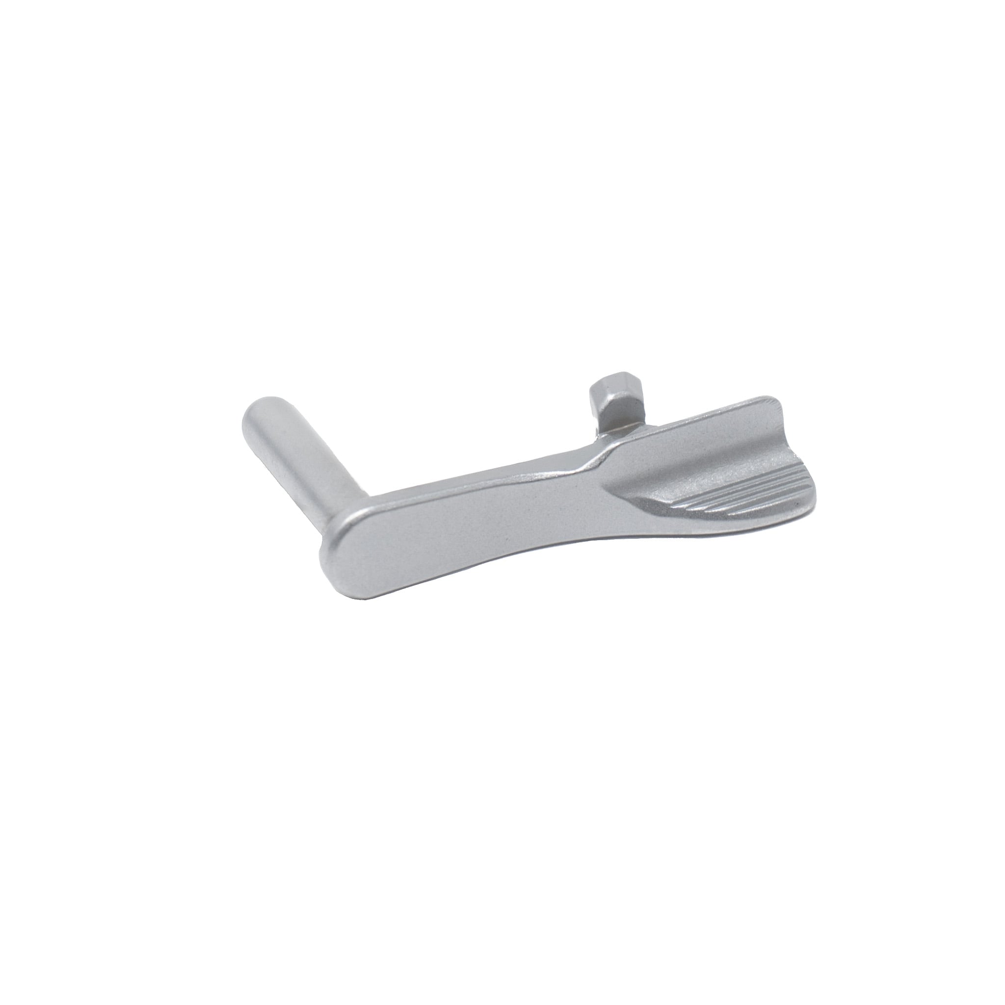 XP Pro™ Slide Stop (Low Profile) - 9MM - Chrome – Fusion Firearms