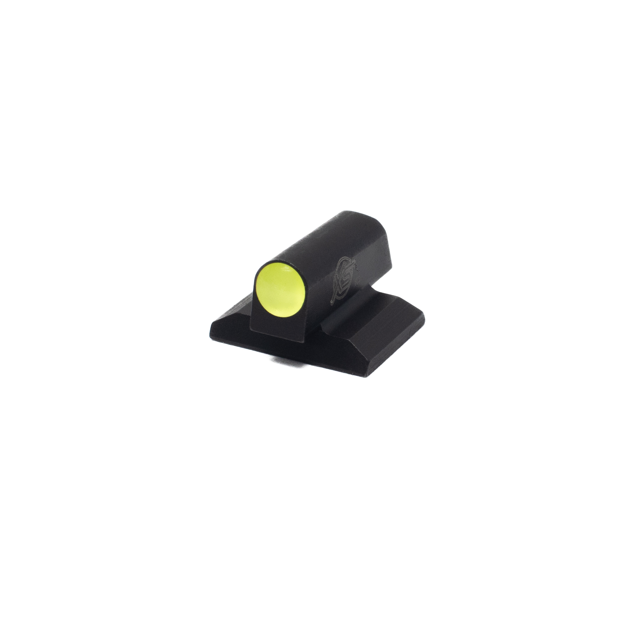 XS Front 1911 Sight -  Ember Yellow Dot – Fusion Firearms