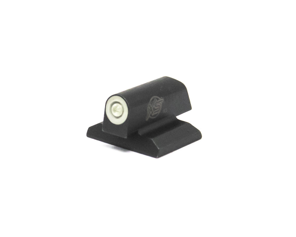 XS Front 1911 Sight - Tritium with White Outline – Fusion Firearms