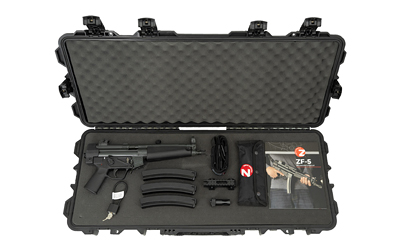 Zenith ZF-5 9mm 8.9 in Premium Package, 30rd