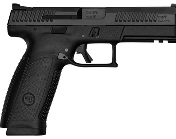 CZ P-10F 9mm 4.5" Barrel 19-Rounds - New Arrivals - American Guns & Ammo