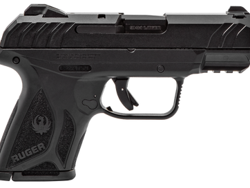 Ruger Security 9 Compact 9mm 3.42" Barrel 10-Rounds MS - New Arrivals - American Guns & Ammo