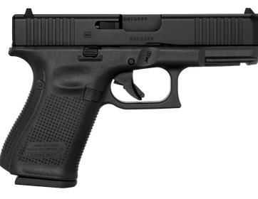 Glock 19 Gen 5 9mm 4.02" Barrel 10-Rounds - New Arrivals - American Guns & Ammo