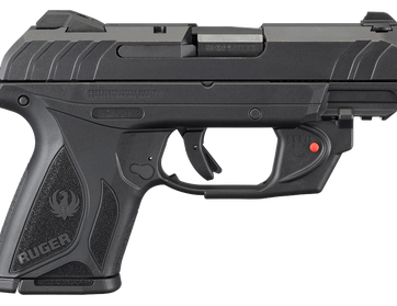Ruger Security-9 9mm 3.42" Barrel 10-Rounds Includes Viridian Laser - New Arrivals - American Guns & Ammo
