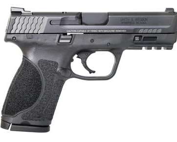 Smith & Wesson M&P 9 M2.0 Compact 9mm 4" Barrel 15-Rounds - New Arrivals - American Guns & Ammo
