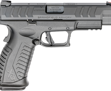 Springfield Armory XD-M Elite 9mm 4.5" 20-Rounds Fiber Optic Front Sight - New Arrivals - American Guns & Ammo