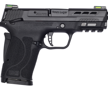 Smith and Wesson M&P9 Shield EZ Performance Center 9mm 3.83" Barrel 8-Rounds MS - New Arrivals - American Guns & Ammo