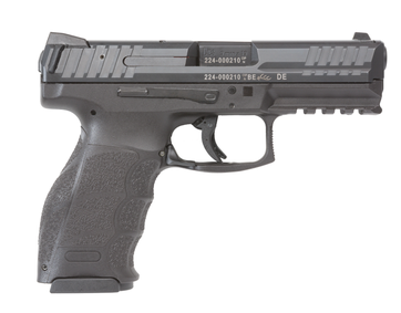 Heckler and Koch VP9 9mm 4.1" Barrel 17-Rounds Night Sights - New Arrivals - American Guns & Ammo