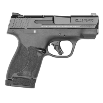Smith and Wesson M&P9 Shield Plus 9mm 3.1" Barrel 13-Rounds MS - New Arrivals - American Guns & Ammo