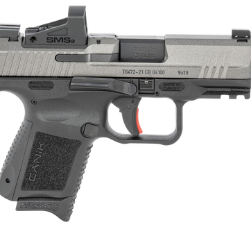 Canik TP9 Elite SC Tungsten 9mm 3.6" Barrel 12-Rounds Shield SMS2 Canik TP9 Elite SC Tungsten 9mm 3.6" Barrel 12-Rounds Shield SMS2 - New Arrivals - American Guns & Ammo