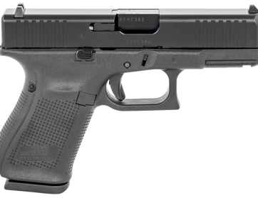 Glock 19 Gen 5 Compact 9mm 4.02" Barrel 15-Rounds USA Made - New Arrivals - American Guns & Ammo