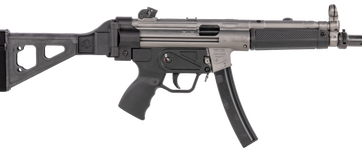 Century Arms AP5 Black/Grey 9mm 9" Barrel 30-Rounds SBT5A Side-Folding Brace - New Arrivals - American Guns & Ammo