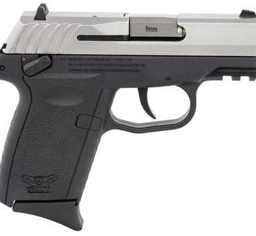 SCCY CPX-1 Gen3 Stainless 9mm 3.1" Barrel 10-Rounds Manual Safety SCCY CPX-1 Gen3 Stainless 9mm 3.1" Barrel 10-Rounds Manual Safety - New Arrivals - American Guns & Ammo