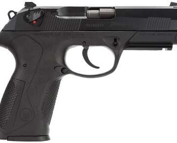 Beretta PX4 Storm 9mm 4" Barrel 17-Rounds with Ambidextrous Safety - New Arrivals - American Guns & Ammo