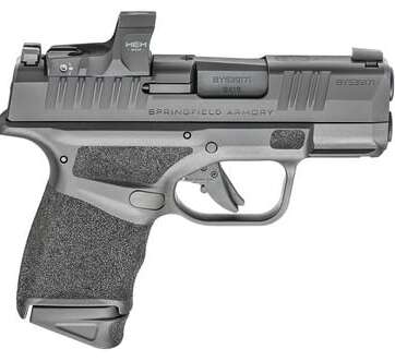 Springfield Armory Hellcat OSP 9mm 3" Barrel 13-Rounds Hex Wasp Springfield Armory Hellcat OSP 9mm 3" Barrel 13-Rounds Hex Wasp - New Arrivals - American Guns & Ammo