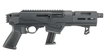 Ruger PC Charger 9mm 6.5" Barrel 17-Rounds Threaded Barrel - New Arrivals - American Guns & Ammo