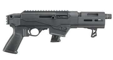 Ruger PC Charger 9mm 6.5" Barrel 10-Rounds - New Arrivals - American Guns & Ammo