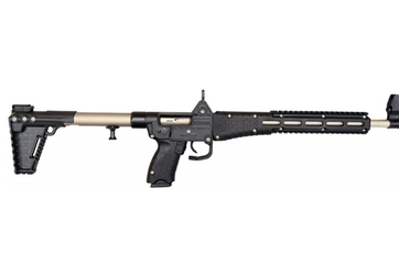 Kel-Tec SUB-2000 for use with Glock 23 Magazines .40 SW 16" Barrel 13-Rounds Kel-Tec SUB-2000 for use with Glock 23 Magazines .40 SW 16" Barrel 13-Rounds - New Arrivals - American Guns & Ammo