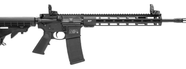 Smith and Wesson M&P15T Black 5.56 / .223 Rem 16" Barrel 30-Rounds M-LOK - New Arrivals - American Guns & Ammo