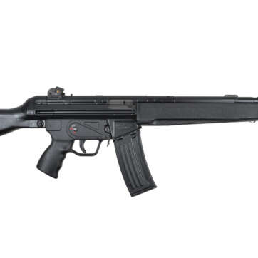 HK, 33A2, Excellent, Pre-May, Keeper #3025138 - H&K - American Guns & Ammo