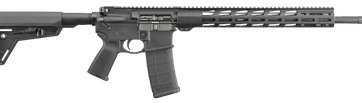 Ruger AR-556 MPR .223 Rem / 5.56 NATO 18'' Barrel 30-Rounds AR 15 - New Arrivals - American Guns & Ammo