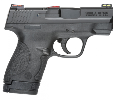 Smith and Wesson M&P9 Shield 9mm 3.1" Barrel 8-Rounds - New Arrivals - American Guns & Ammo