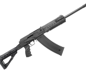 Kalashnikov KS12 Side Folding Stock Tactical Shotgun 12 Gauge 18" Barrel 10-Rounds - New Arrivals - American Guns & Ammo