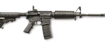 Colt Firearms M4 Carbine 5.56 NATO / .223 Rem 16.1" Barrel 30-Rounds Colt Firearms M4 Carbine 5.56 NATO / .223 Rem 16.1" Barrel 30-Rounds - New Arrivals - American Guns & Ammo