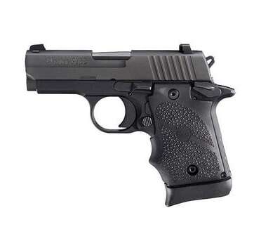 Sig Sauer P938 9mm 3" Barrel 7-Rounds Night Sights - New Arrivals - American Guns & Ammo