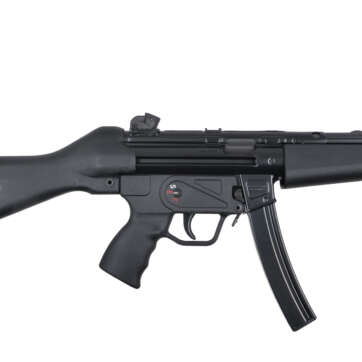 MP5A2, Ciener/Dyer, SEF, Excellent #HKASK60 & 9667 - H&K - American Guns & Ammo