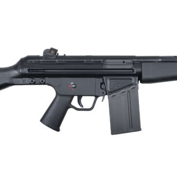 HK51A2 Excellent #A028558 - H&K - American Guns & Ammo