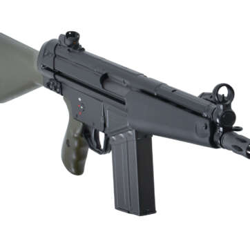 HK51A2 Excellent #A044380 - H&K - American Guns & Ammo