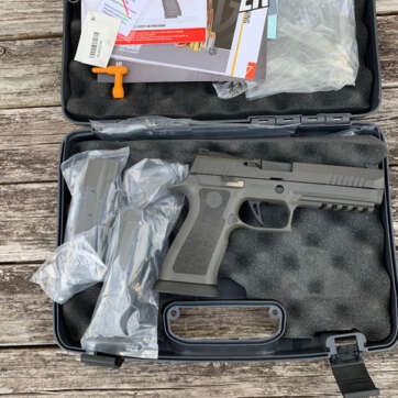 USED Sig Sauer P320 X-Five Legion 9mm 320X5-9-LEGION-R2 USED Sig Sauer P320 X-Five Legion 9mm 320X5-9-LEGION-R2 - Gun Deals - American Guns & Ammo