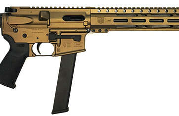 Diamondback DB9 9mm Bronze MLok Handguard 16" Barrel DB9RMLBB - American Guns & Ammo